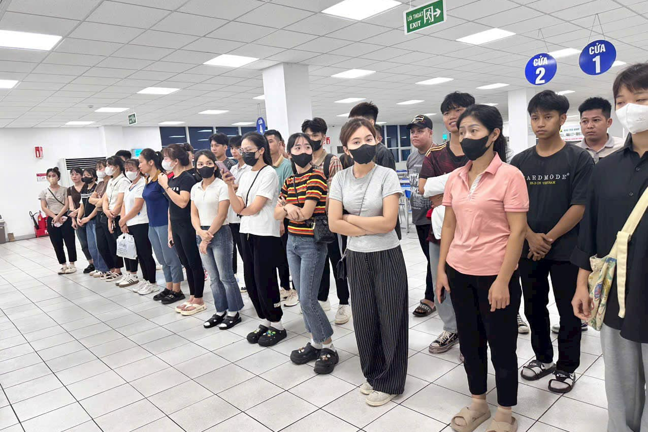 CUNG ỨNG LAO ĐỘNG TẠI BÌNH DƯƠNG