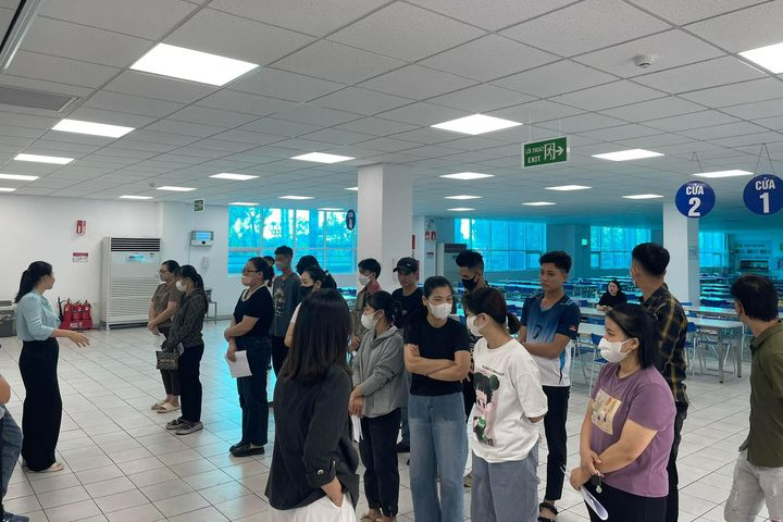 CUNG ỨNG LAO ĐỘNG TẠI ĐỒNG NAI